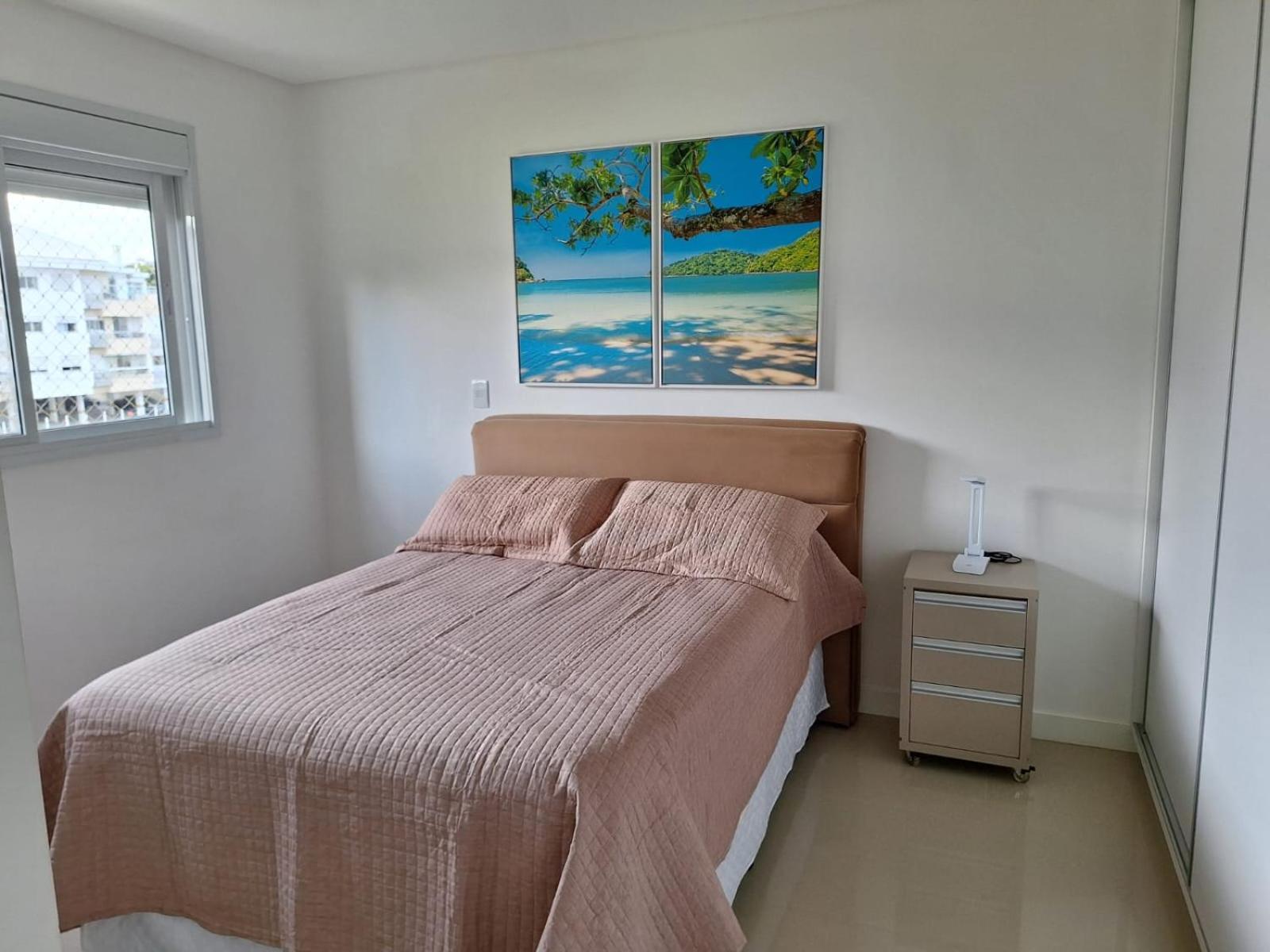 Residencial Mares Do Sul Διαμέρισμα Florianópolis Εξωτερικό φωτογραφία