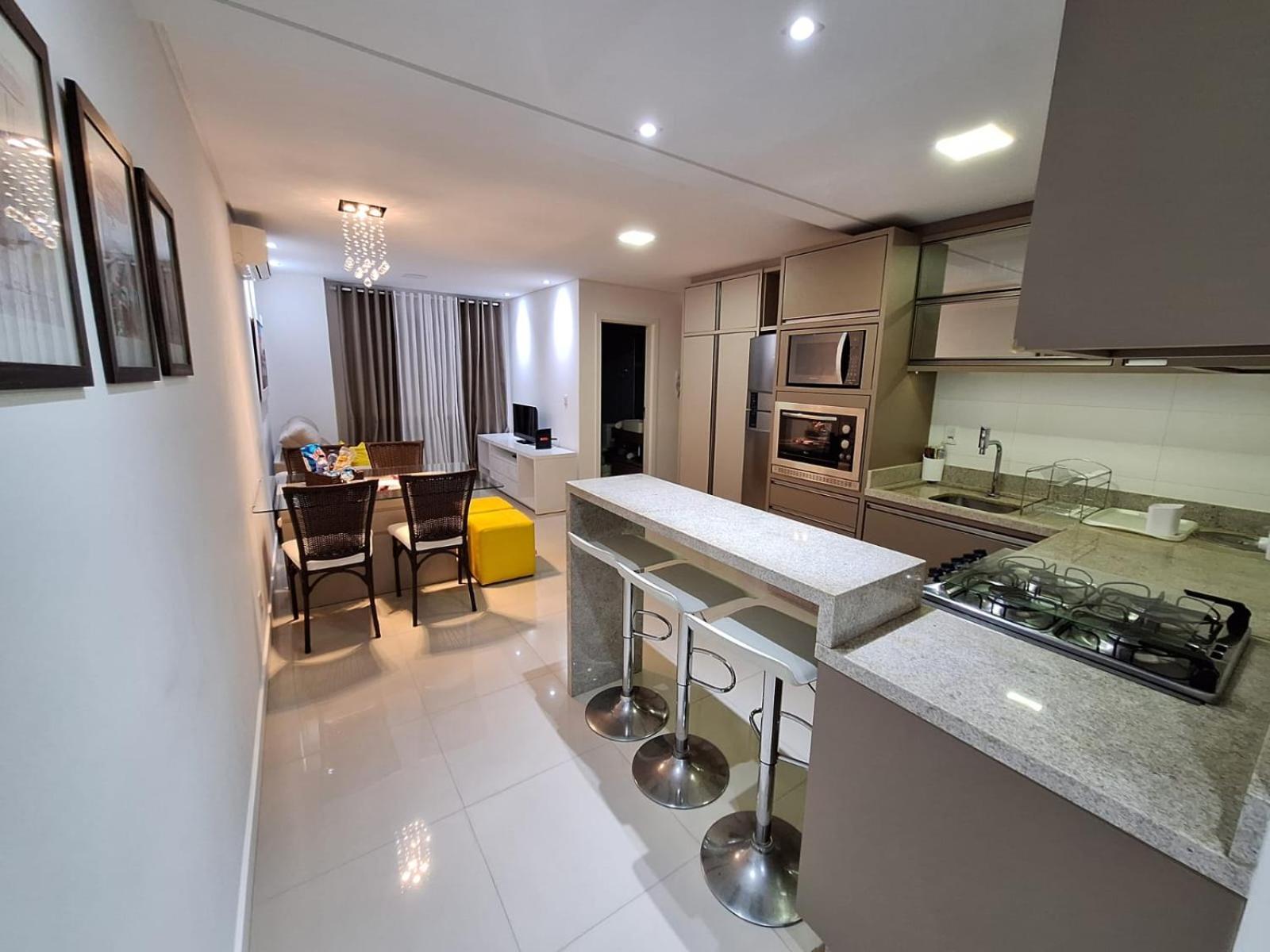 Residencial Mares Do Sul Διαμέρισμα Florianópolis Εξωτερικό φωτογραφία