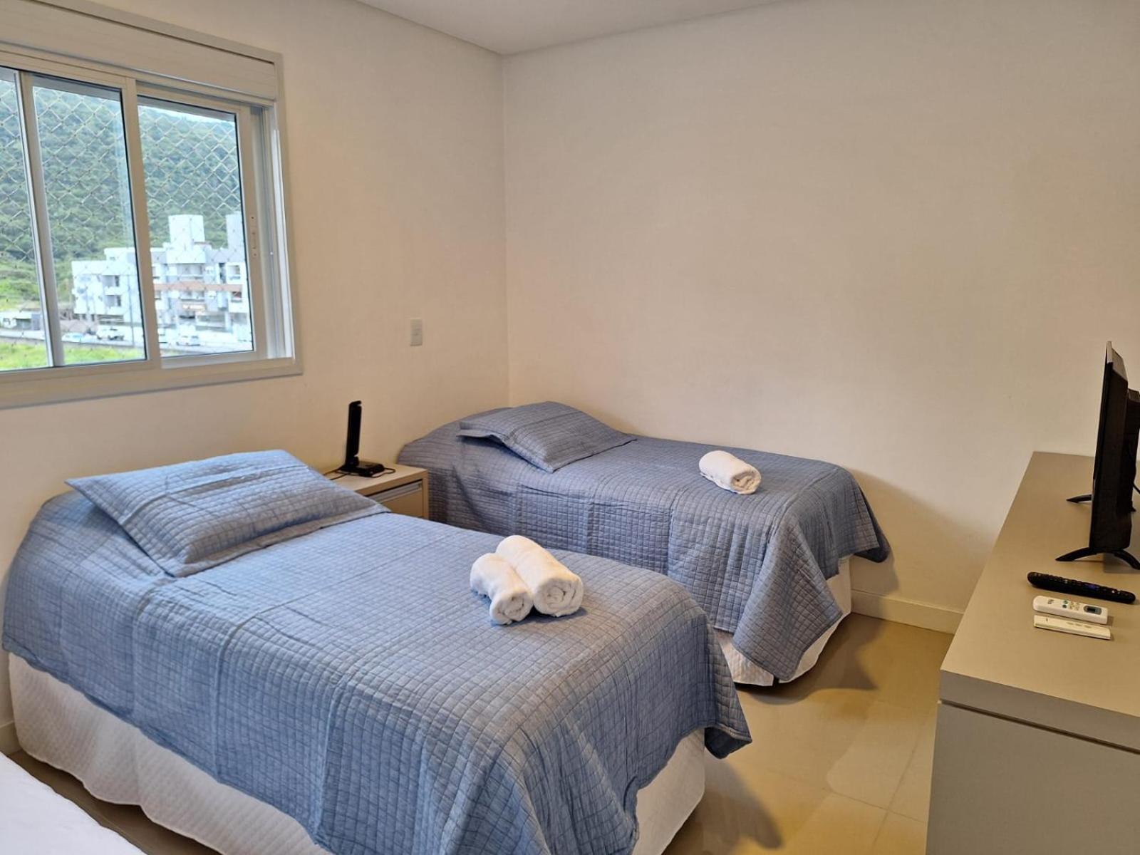 Residencial Mares Do Sul Διαμέρισμα Florianópolis Εξωτερικό φωτογραφία