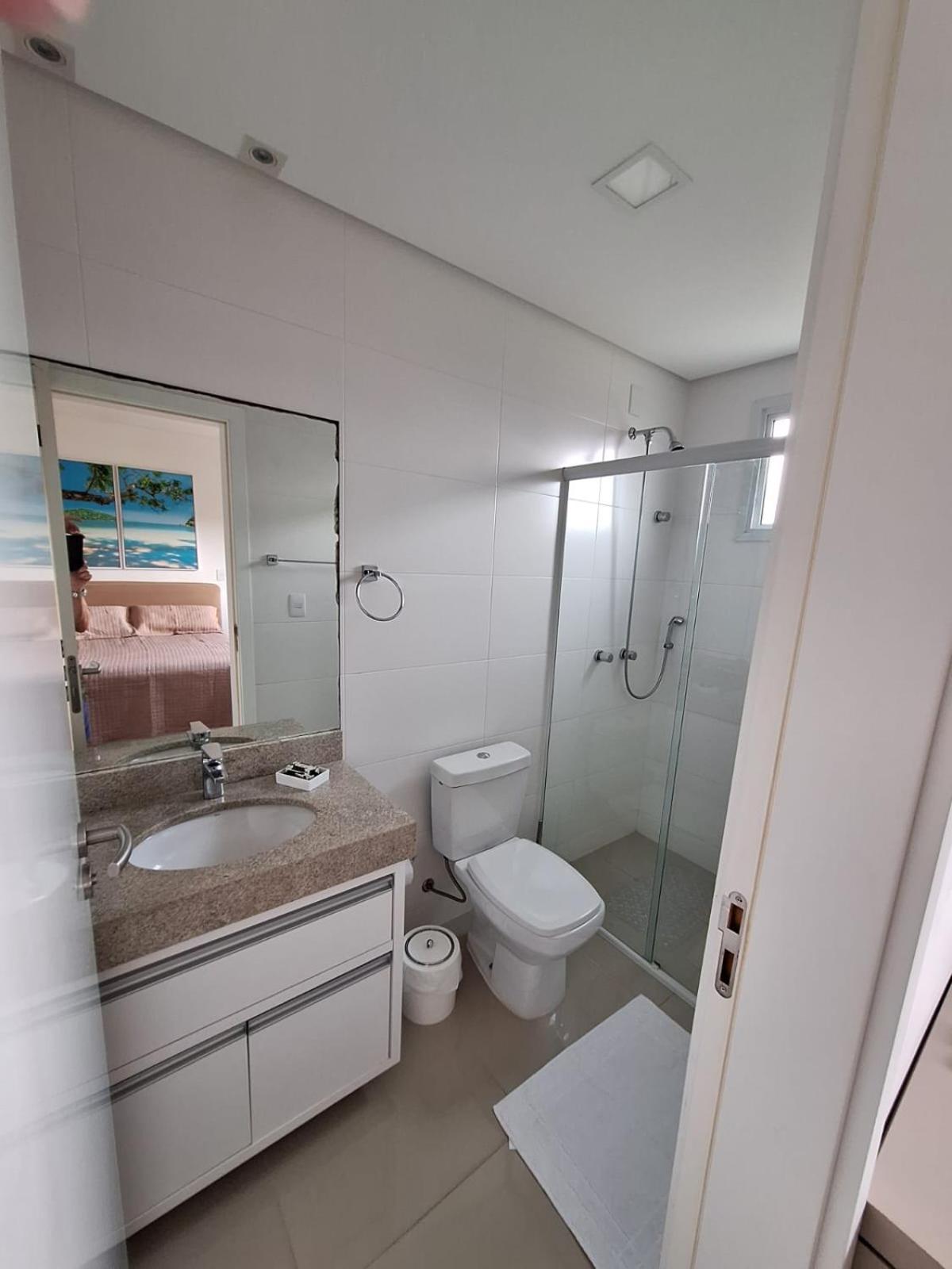 Residencial Mares Do Sul Διαμέρισμα Florianópolis Εξωτερικό φωτογραφία