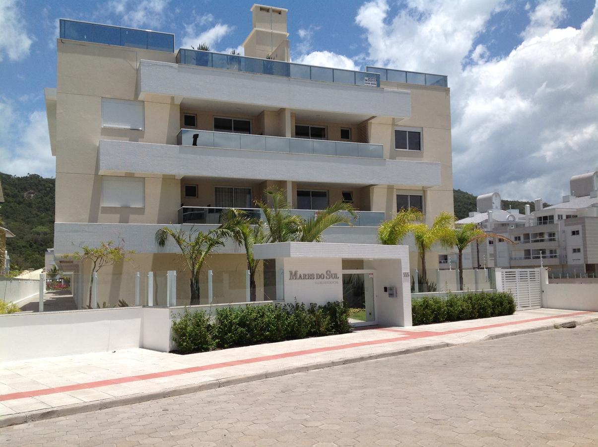 Residencial Mares Do Sul Διαμέρισμα Florianópolis Εξωτερικό φωτογραφία